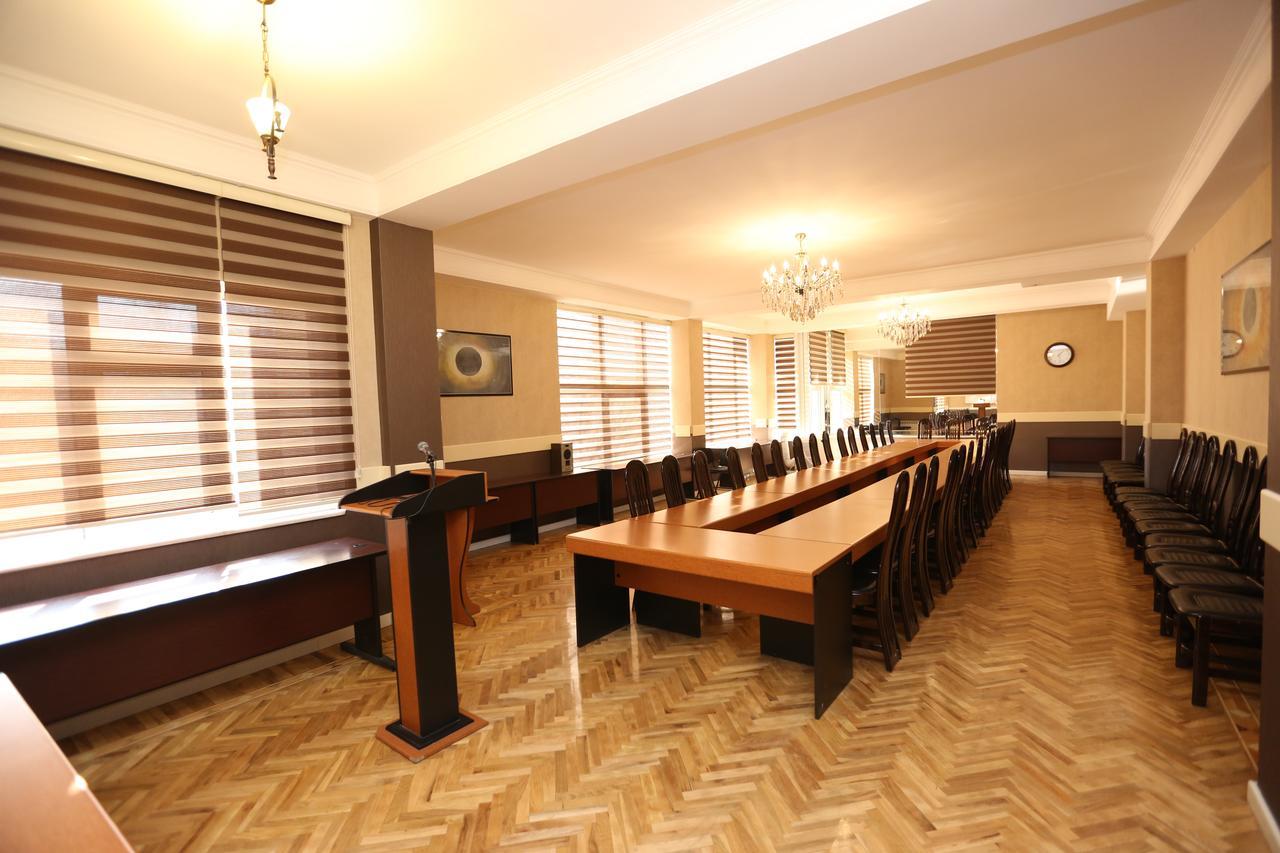 Irshad Hotel Μπακού Εξωτερικό φωτογραφία