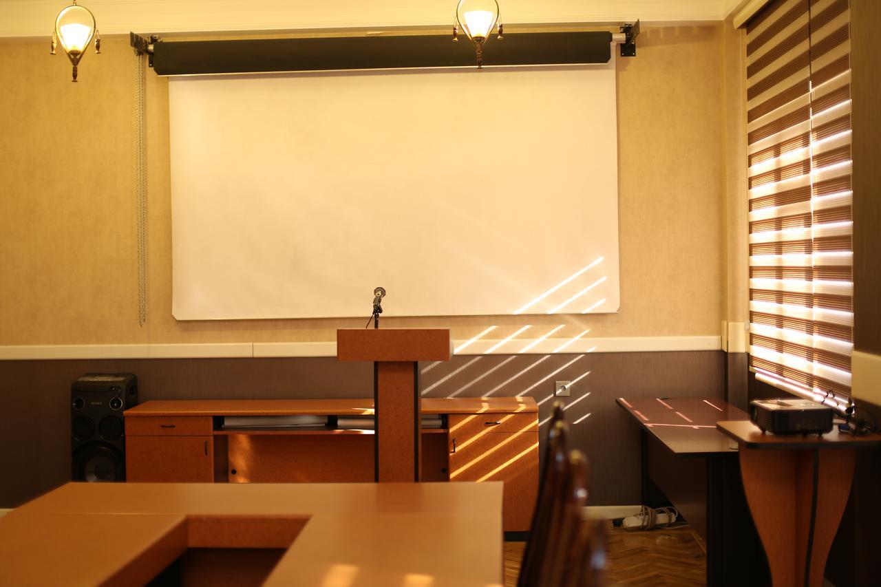 Irshad Hotel Μπακού Εξωτερικό φωτογραφία