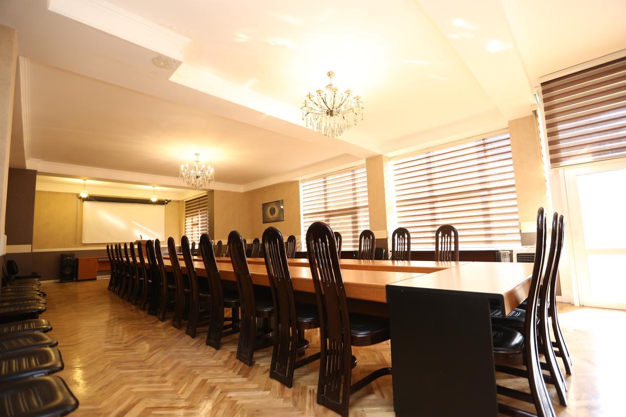 Irshad Hotel Μπακού Εξωτερικό φωτογραφία