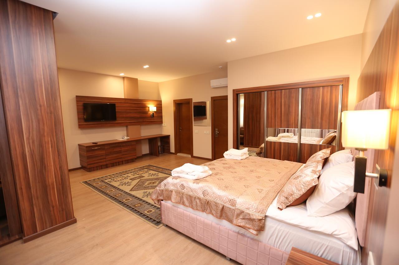 Irshad Hotel Μπακού Εξωτερικό φωτογραφία