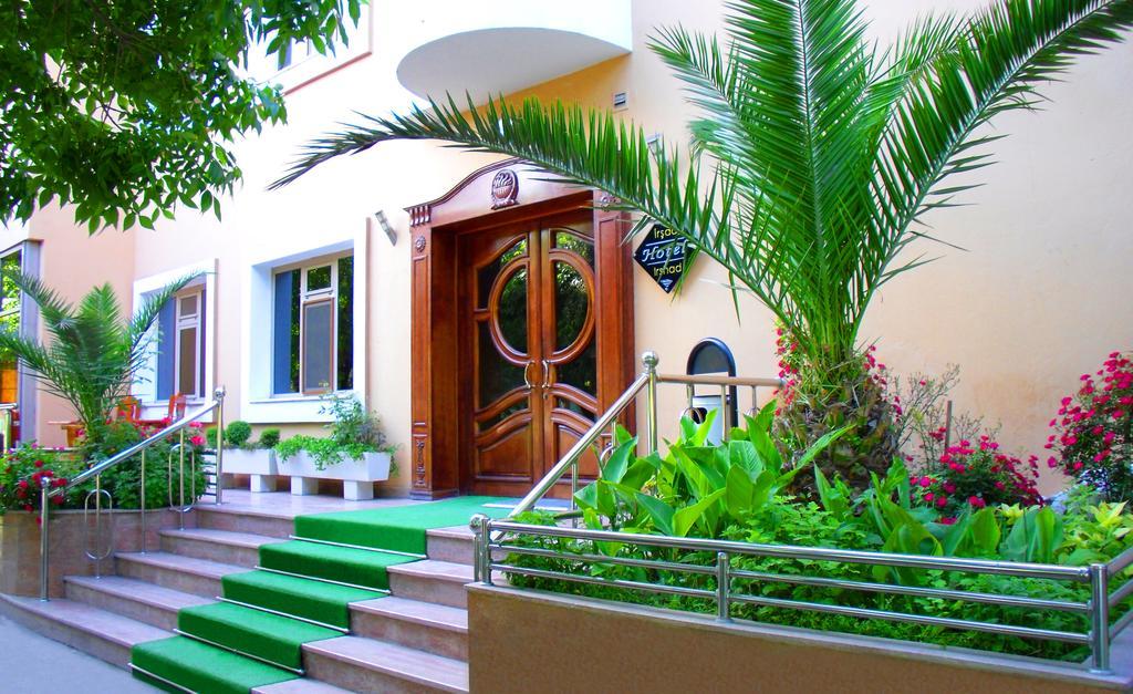 Irshad Hotel Μπακού Εξωτερικό φωτογραφία