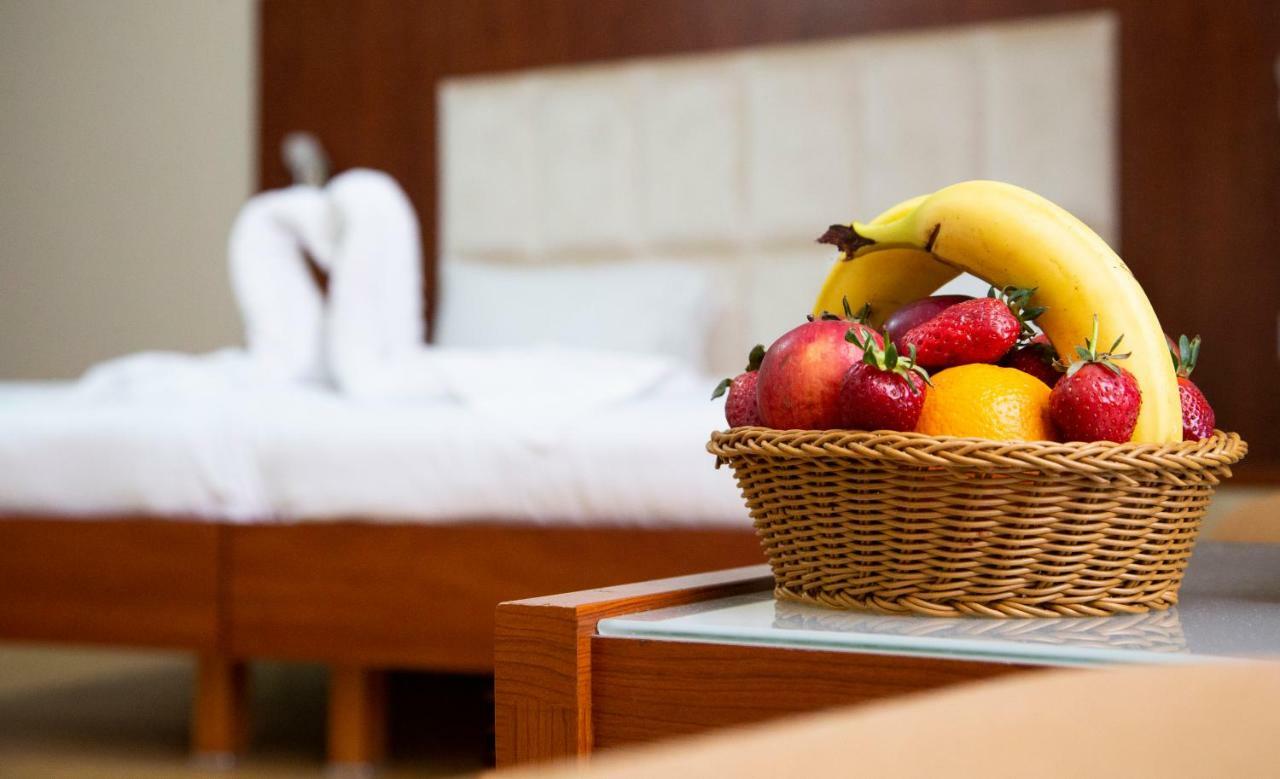 Irshad Hotel Μπακού Εξωτερικό φωτογραφία