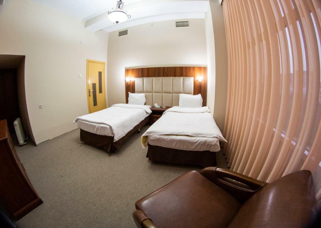 Irshad Hotel Μπακού Εξωτερικό φωτογραφία