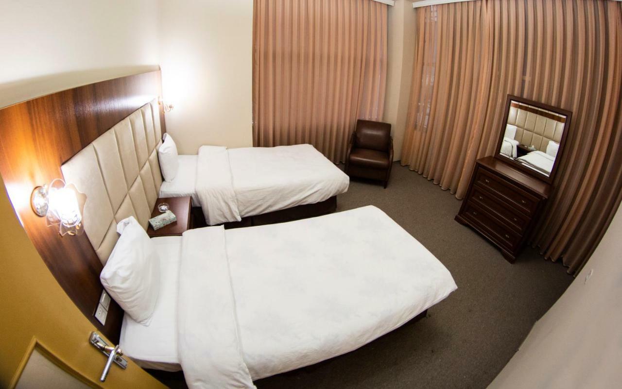 Irshad Hotel Μπακού Εξωτερικό φωτογραφία