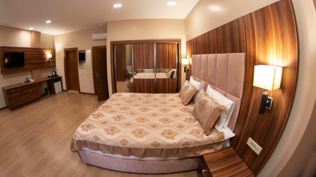 Irshad Hotel Μπακού Εξωτερικό φωτογραφία