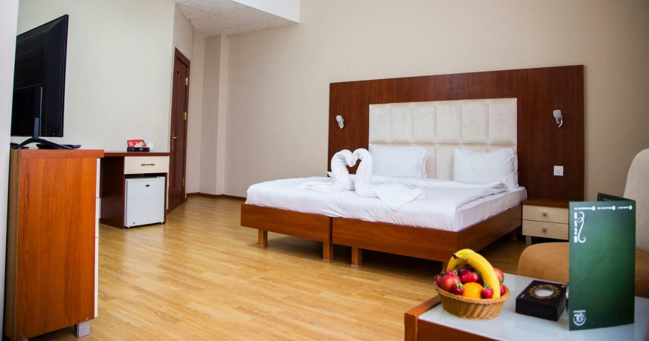 Irshad Hotel Μπακού Εξωτερικό φωτογραφία