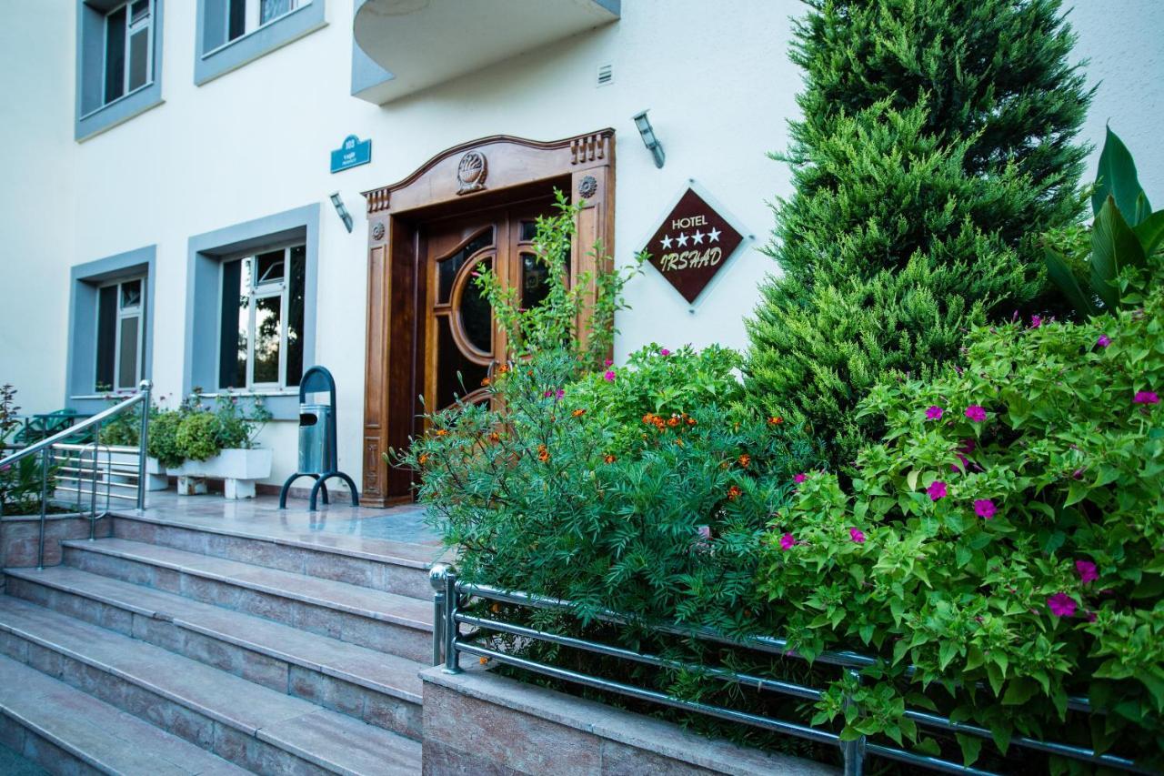 Irshad Hotel Μπακού Εξωτερικό φωτογραφία