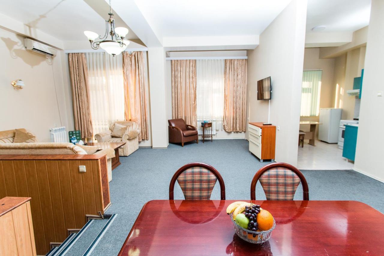 Irshad Hotel Μπακού Εξωτερικό φωτογραφία