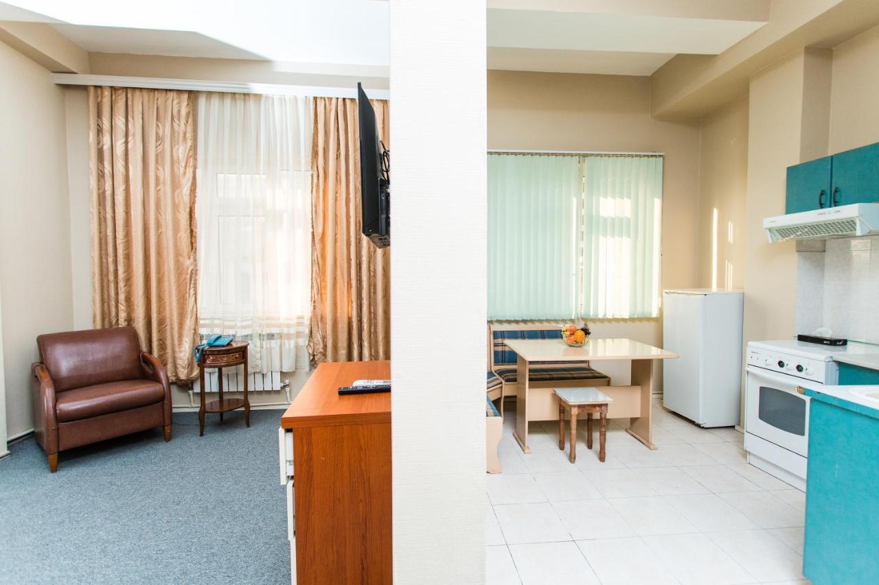Irshad Hotel Μπακού Εξωτερικό φωτογραφία