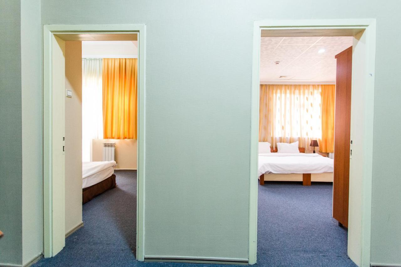 Irshad Hotel Μπακού Εξωτερικό φωτογραφία