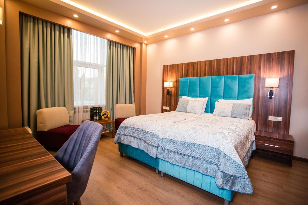 Irshad Hotel Μπακού Εξωτερικό φωτογραφία