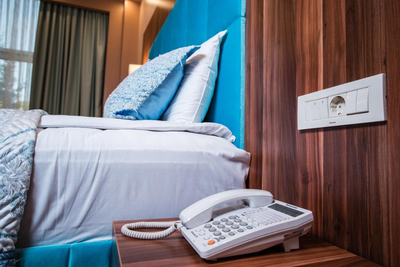 Irshad Hotel Μπακού Εξωτερικό φωτογραφία