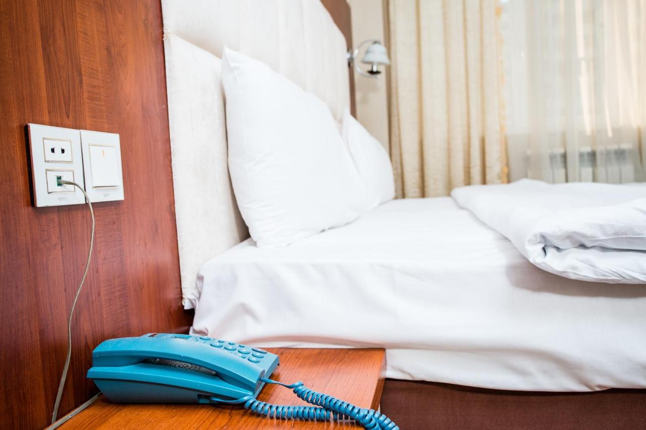 Irshad Hotel Μπακού Εξωτερικό φωτογραφία