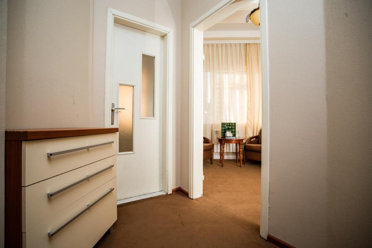 Irshad Hotel Μπακού Εξωτερικό φωτογραφία