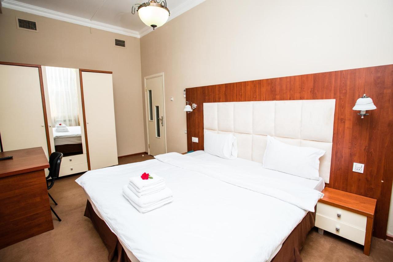 Irshad Hotel Μπακού Εξωτερικό φωτογραφία