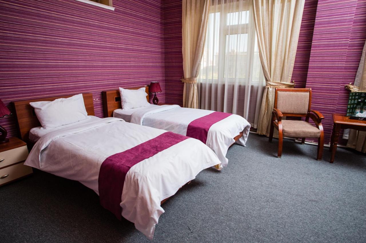 Irshad Hotel Μπακού Εξωτερικό φωτογραφία
