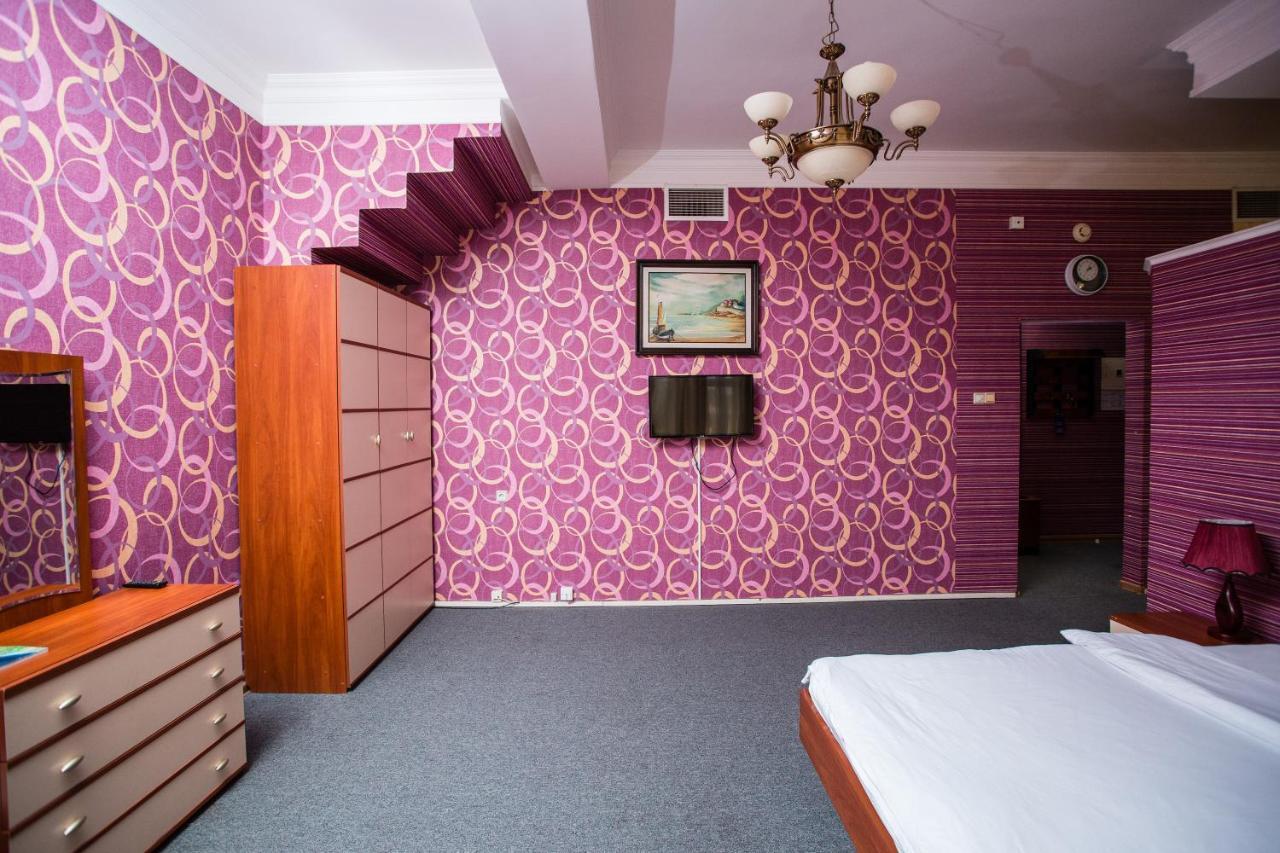Irshad Hotel Μπακού Εξωτερικό φωτογραφία