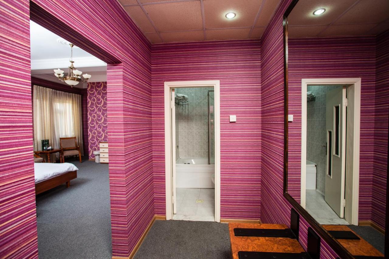 Irshad Hotel Μπακού Εξωτερικό φωτογραφία