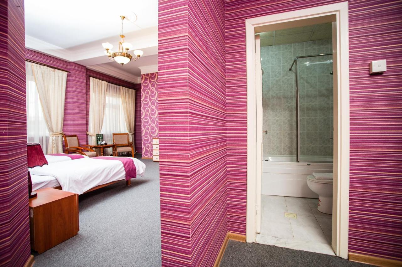 Irshad Hotel Μπακού Εξωτερικό φωτογραφία