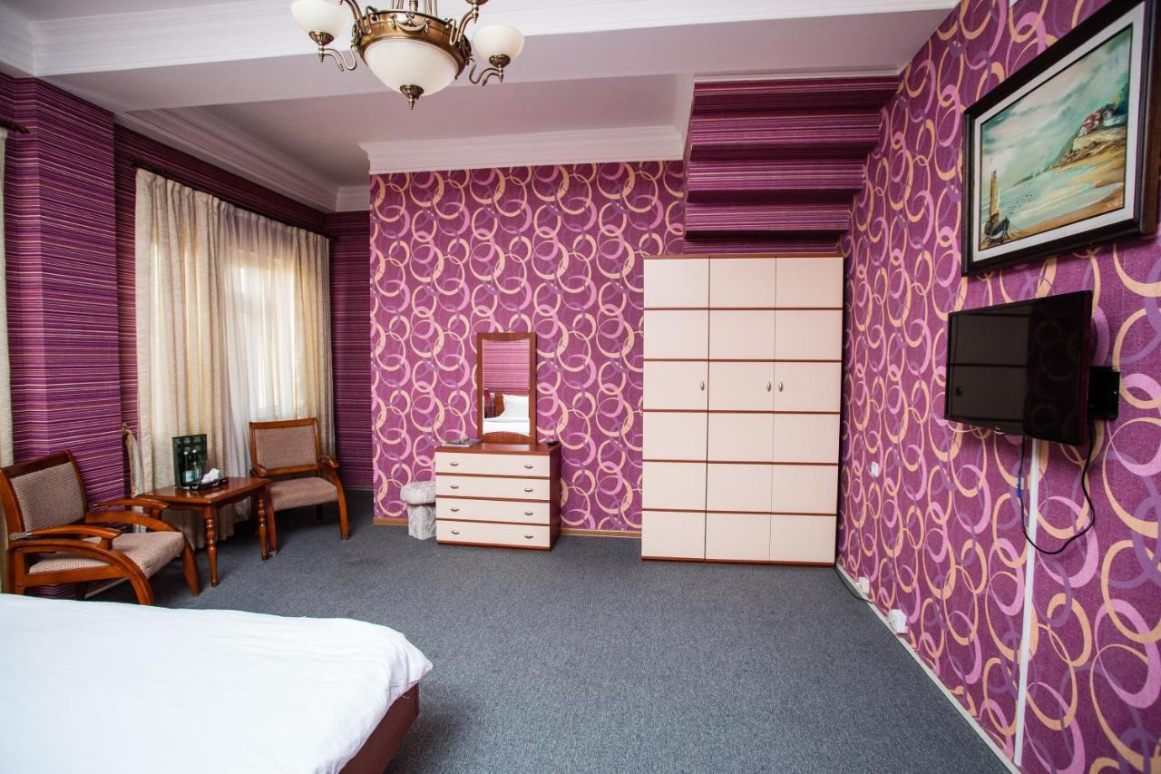 Irshad Hotel Μπακού Εξωτερικό φωτογραφία