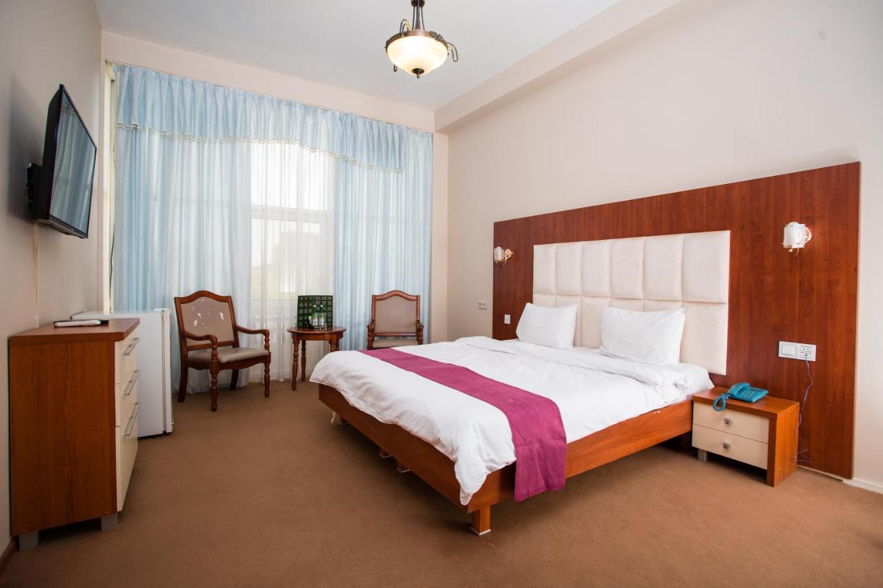 Irshad Hotel Μπακού Εξωτερικό φωτογραφία