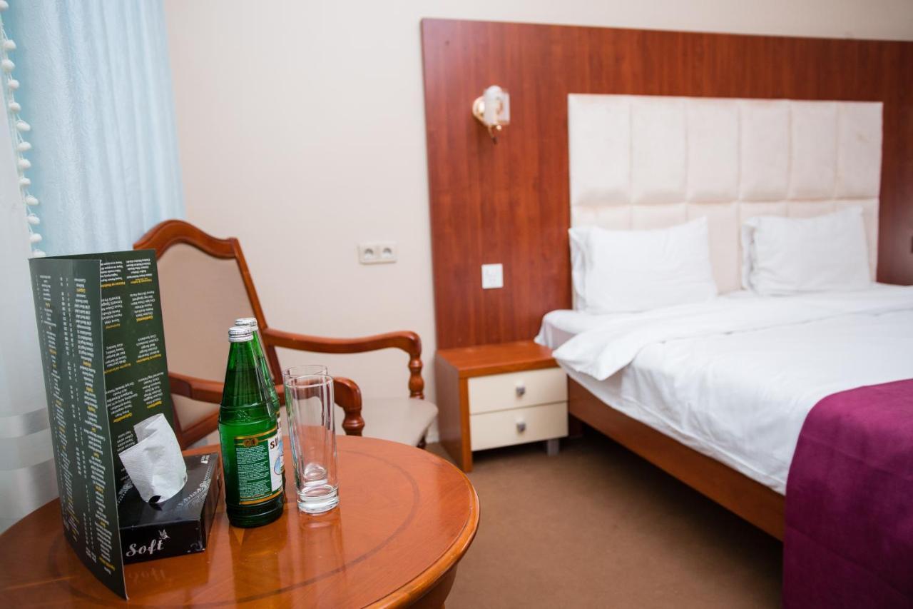 Irshad Hotel Μπακού Εξωτερικό φωτογραφία