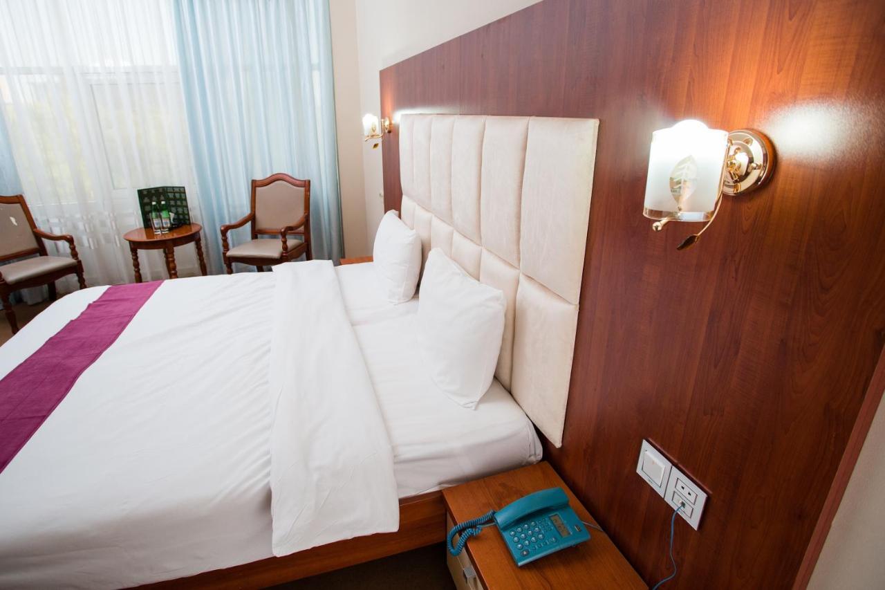Irshad Hotel Μπακού Εξωτερικό φωτογραφία