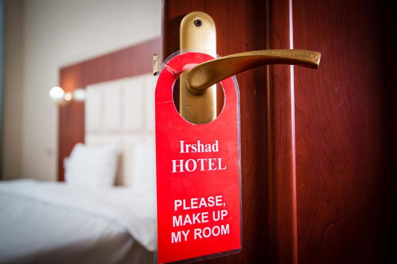Irshad Hotel Μπακού Εξωτερικό φωτογραφία