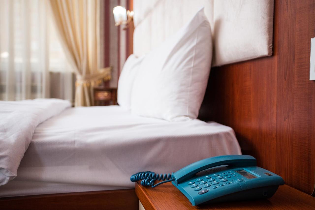 Irshad Hotel Μπακού Εξωτερικό φωτογραφία
