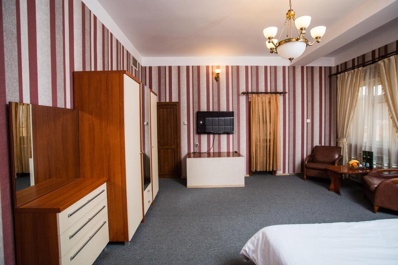 Irshad Hotel Μπακού Εξωτερικό φωτογραφία