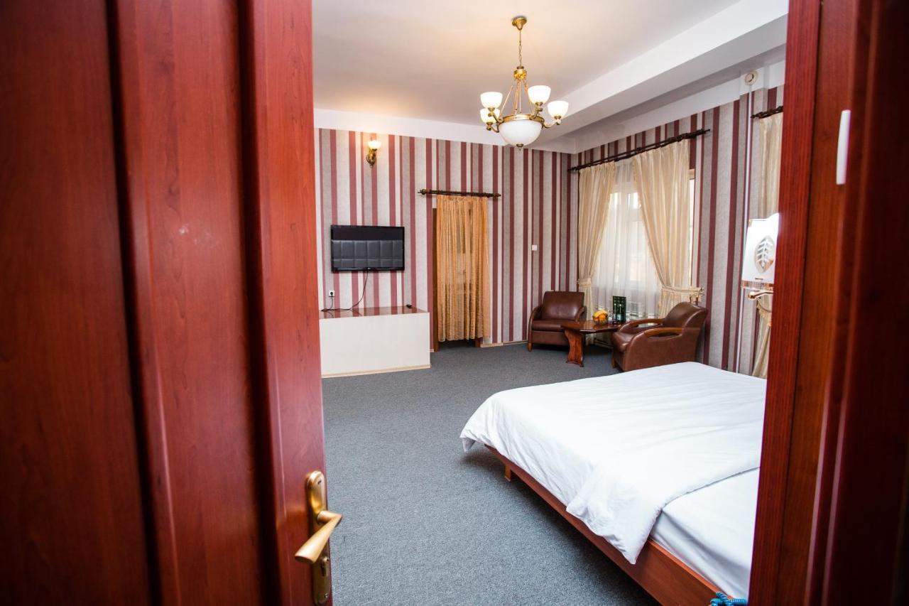 Irshad Hotel Μπακού Εξωτερικό φωτογραφία