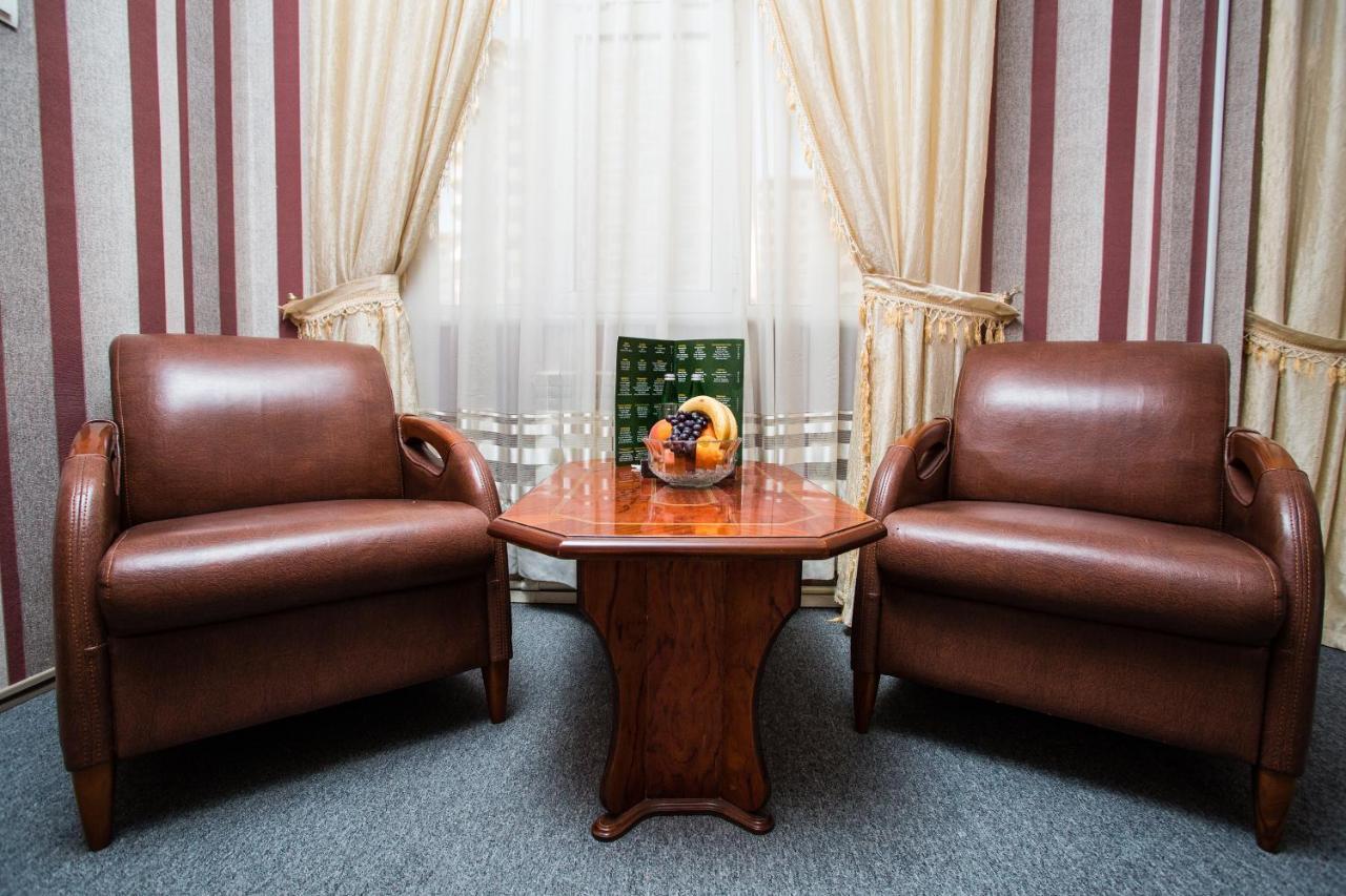 Irshad Hotel Μπακού Εξωτερικό φωτογραφία